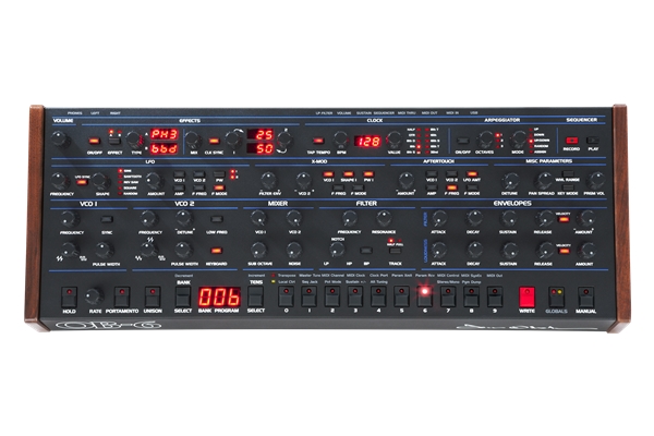 Oberheim - OB-6 Desktop