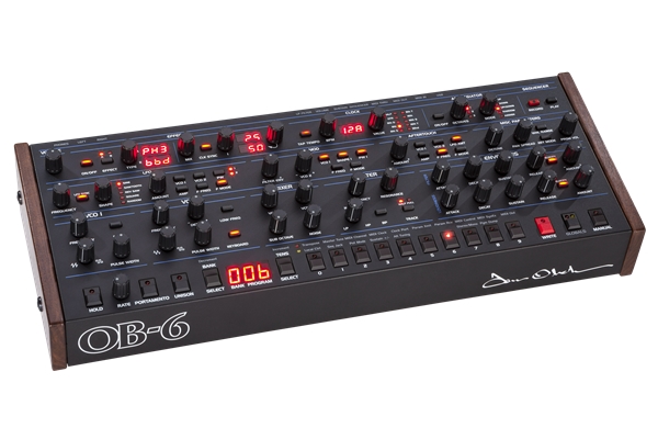 Oberheim OB-6 Desktop