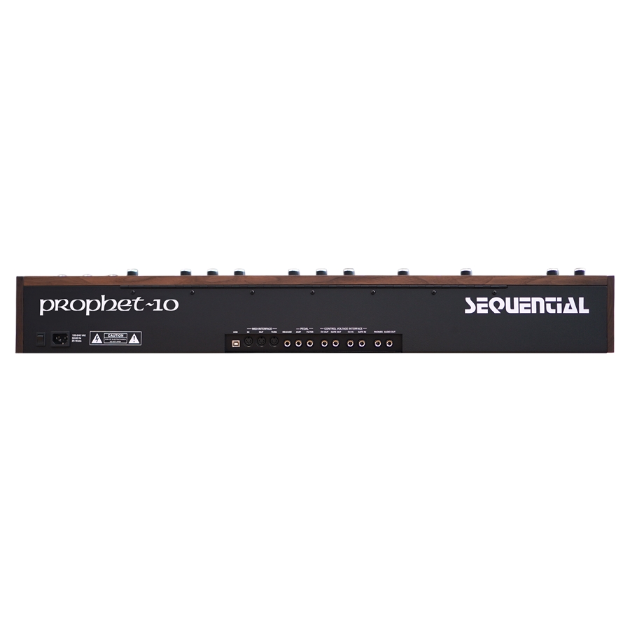 Sequential Prophet 10 Tastiera