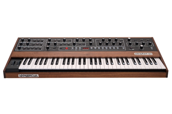 Sequential Prophet 10 Tastiera