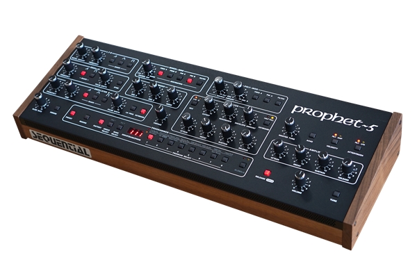 Sequential Prophet 5 Rev 4 Desktop