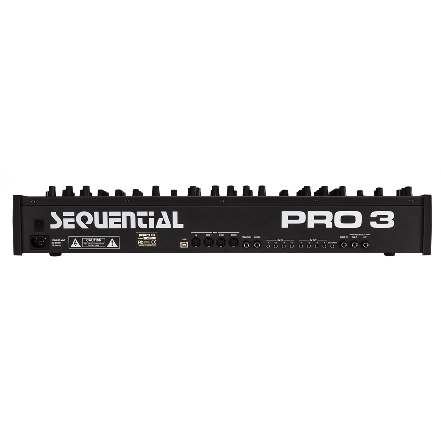 Sequential Pro 3