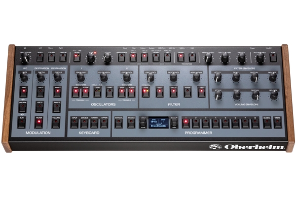 Sequential OB-X8 Desktop