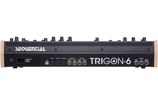 Sequential - Trigon 6 Desktop