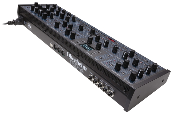 Oberheim - TEO-5 Desktop Module