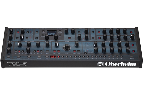 Oberheim - TEO-5 Desktop Module