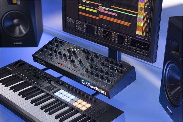 Oberheim - TEO-5 Desktop Module