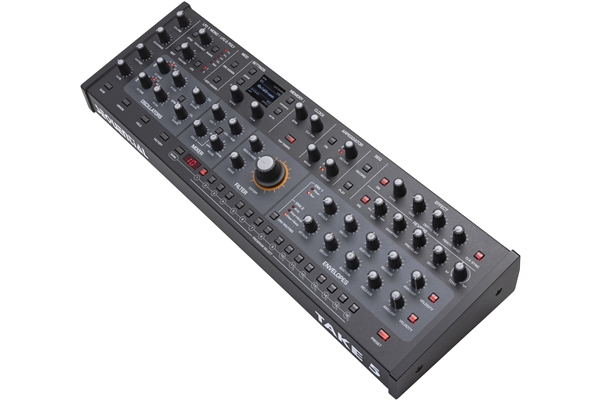Sequential - Take 5 Desktop Module
