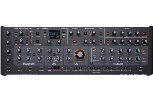 Sequential - Take 5 Desktop Module
