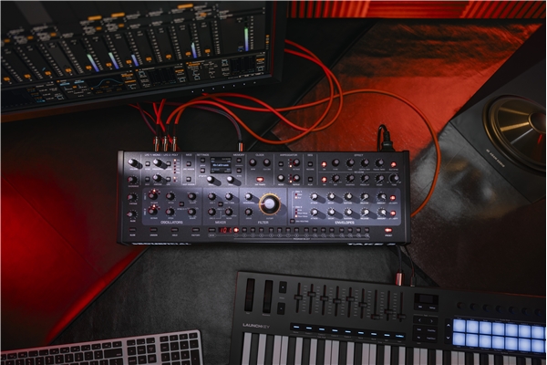 Sequential - Take 5 Desktop Module
