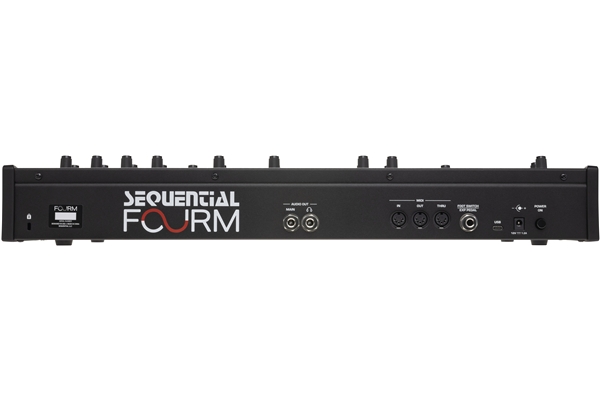 Sequential - Fourm