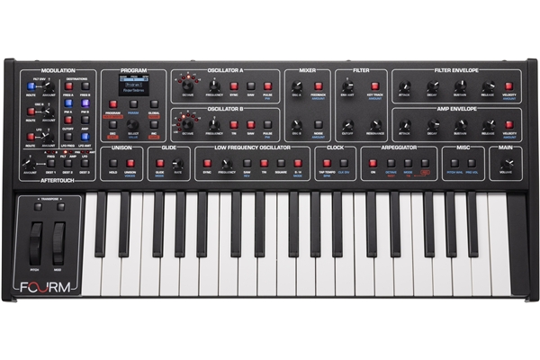 Sequential - Fourm