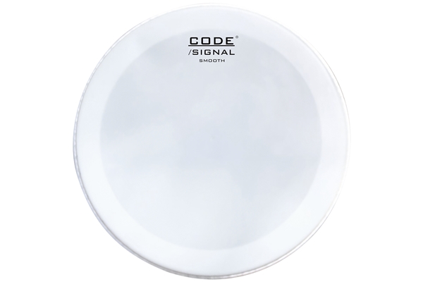 Code - SIGNAL Pelle Smooth White 16