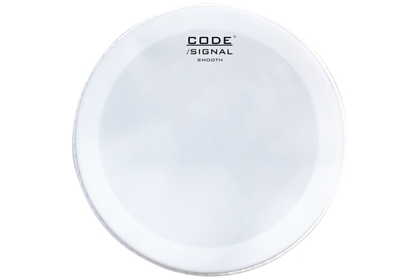 Code SIGNAL Pelle Smooth White 18