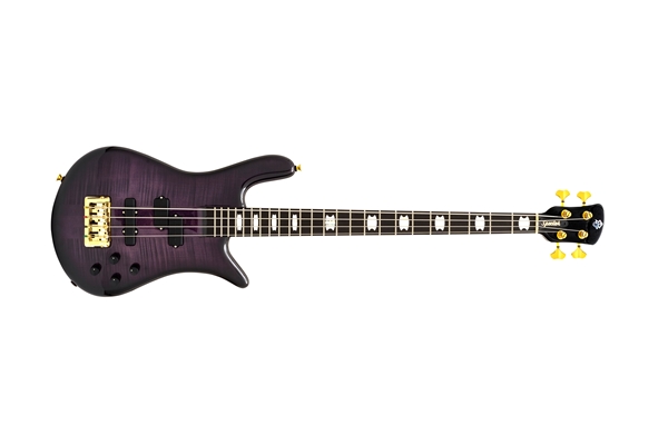Spector Euro4 LT Violet Fade Gloss