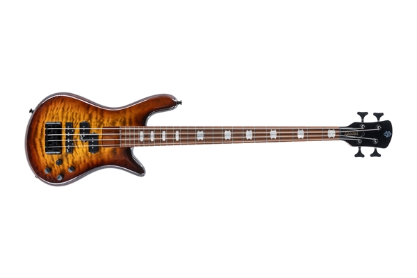 Spector EuroBolt 4 Tobacco Sunburst Gloss