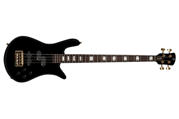 Spector - Euro4 Classic Solid Black Gloss