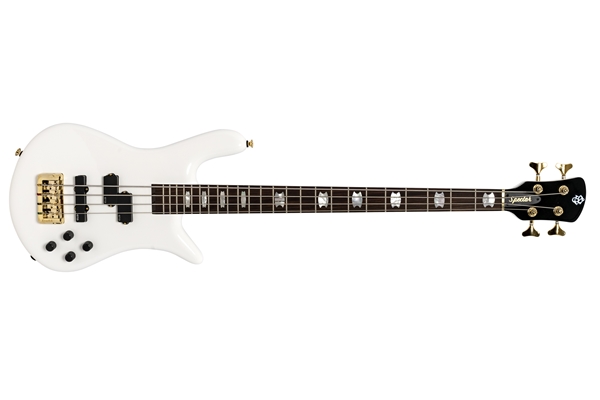 Spector Euro4 Classic Solid White Gloss