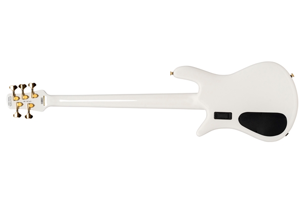 Spector - Euro5 Classic Solid White Gloss