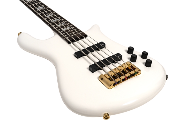 Spector - Euro5 Classic Solid White Gloss