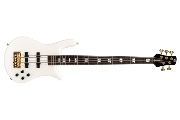 Spector - Euro5 Classic Solid White Gloss