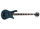 Spector Euro4 LX Black & Blue Matte