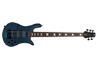 Spector Euro5 LX Black & Blue Matte