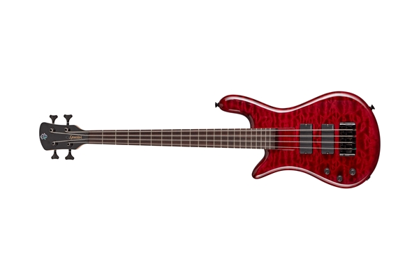 Spector - Bantam 4 Lefty Black Cherry