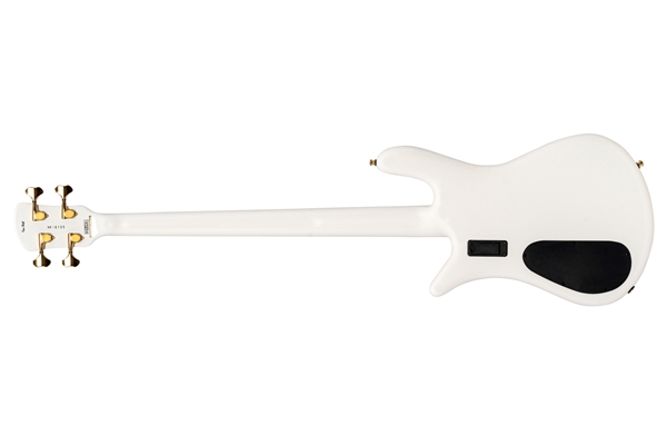 Spector - Euro4 Ian Hill Solid White Limited Edition