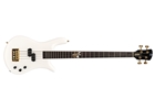 Spector Euro4 Ian Hill Solid White Limited Edition