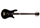 Spector Euro4 Ian Hill Solid Black Limited Edition