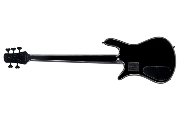 Spector - Euro5 LX Alex Webster Blood Drip Black