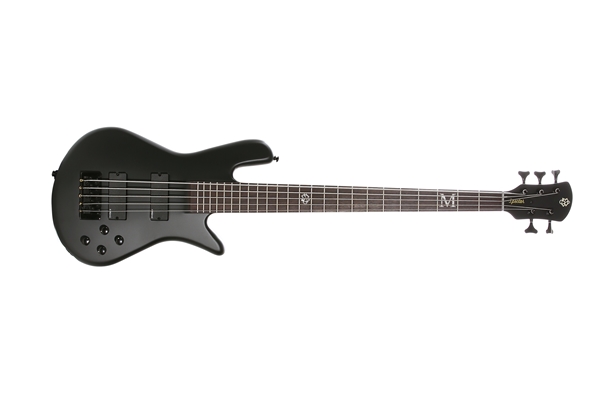 Spector - MK-5 PRO Mike Kroeger Matte Black