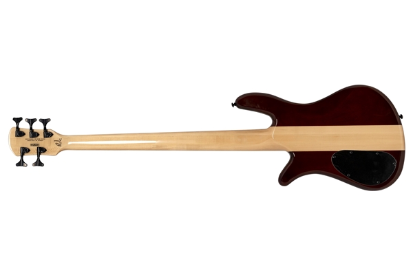 Spector - NS-2000/5 Dan Briggs Black/Walnut Stain
