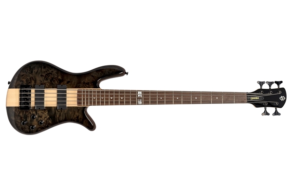 Spector - NS-2000/5 Dan Briggs Black/Walnut Stain