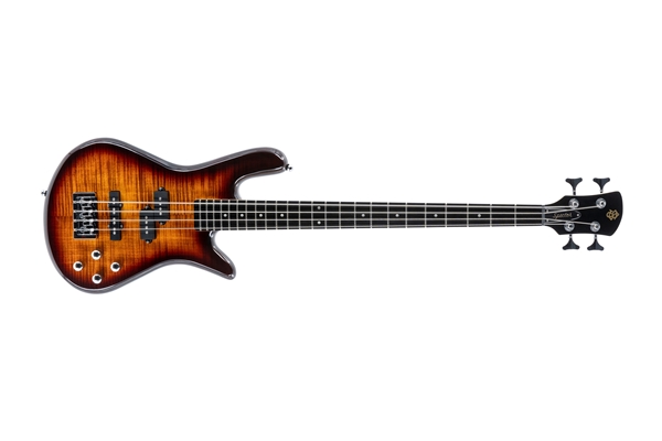 Spector - Legend 4 Standard Tobacco Sunburst