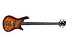 Spector Legend 4 Standard Tobacco Sunburst