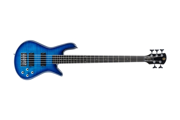 Spector Legend 5 Standard Blue Stain