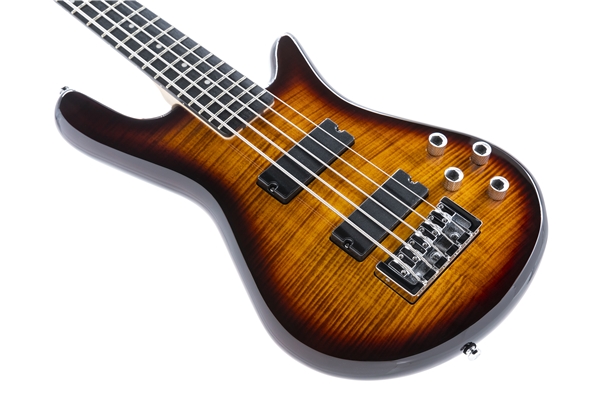 Spector - Legend 5 Standard Tobacco Sunburst