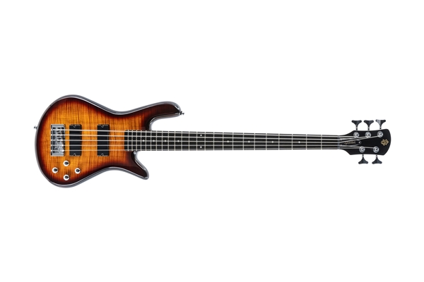 Spector Legend 5 Standard Tobacco Sunburst