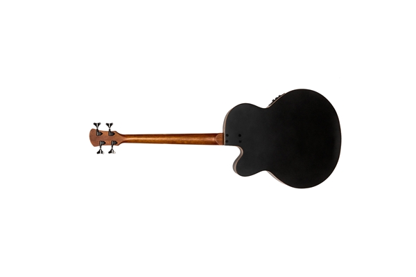 Spector - Timbre Jr. Short Scale Black Matte