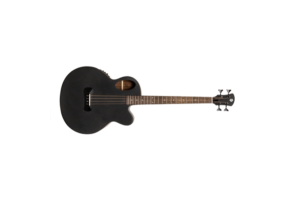 Spector Timbre Jr. Short Scale Black Matte