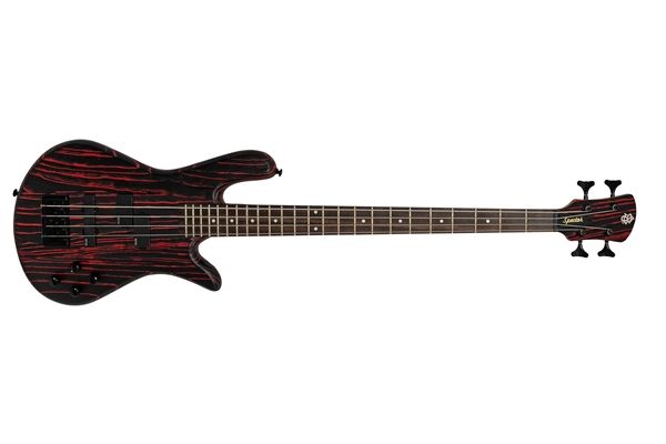 Spector - Pulse 4 Cinder Red