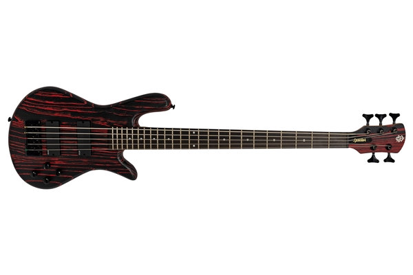 Spector - Pulse 5 Cinder Red