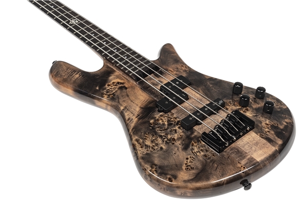 Spector - Ethos 4 Super Faded Black Gloss