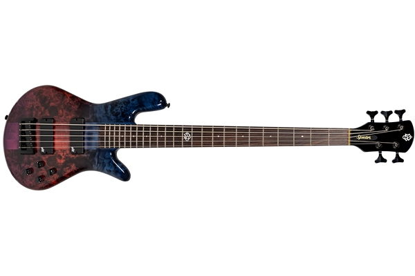 Spector Ethos 5 Interstellar Gloss