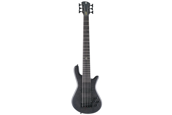 Spector - NS Pulse II 6 Black Stain Matte