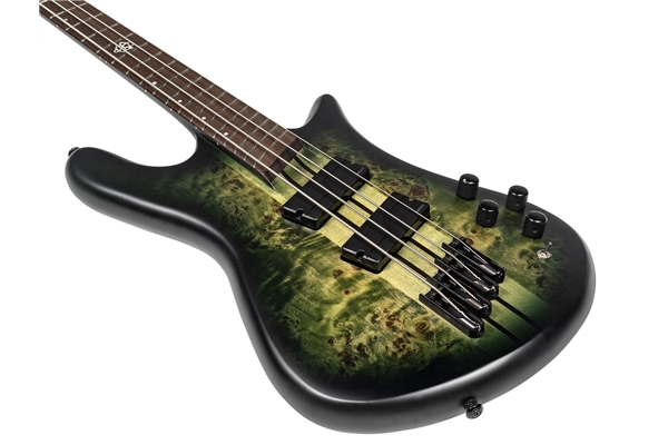 Spector - NS Dimension 4 Haunted Moss Matte
