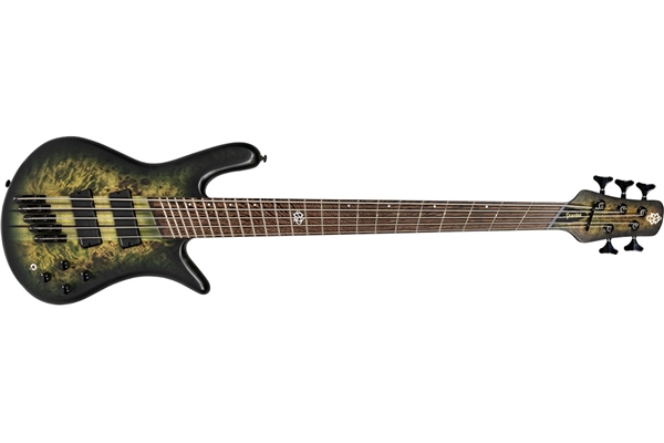 Spector - NS Dimension 5 Haunted Moss Matte