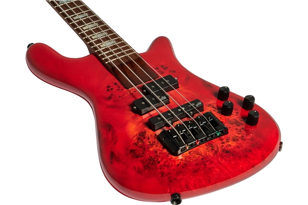 Spector - EuroBolt 4 Inferno Red Gloss